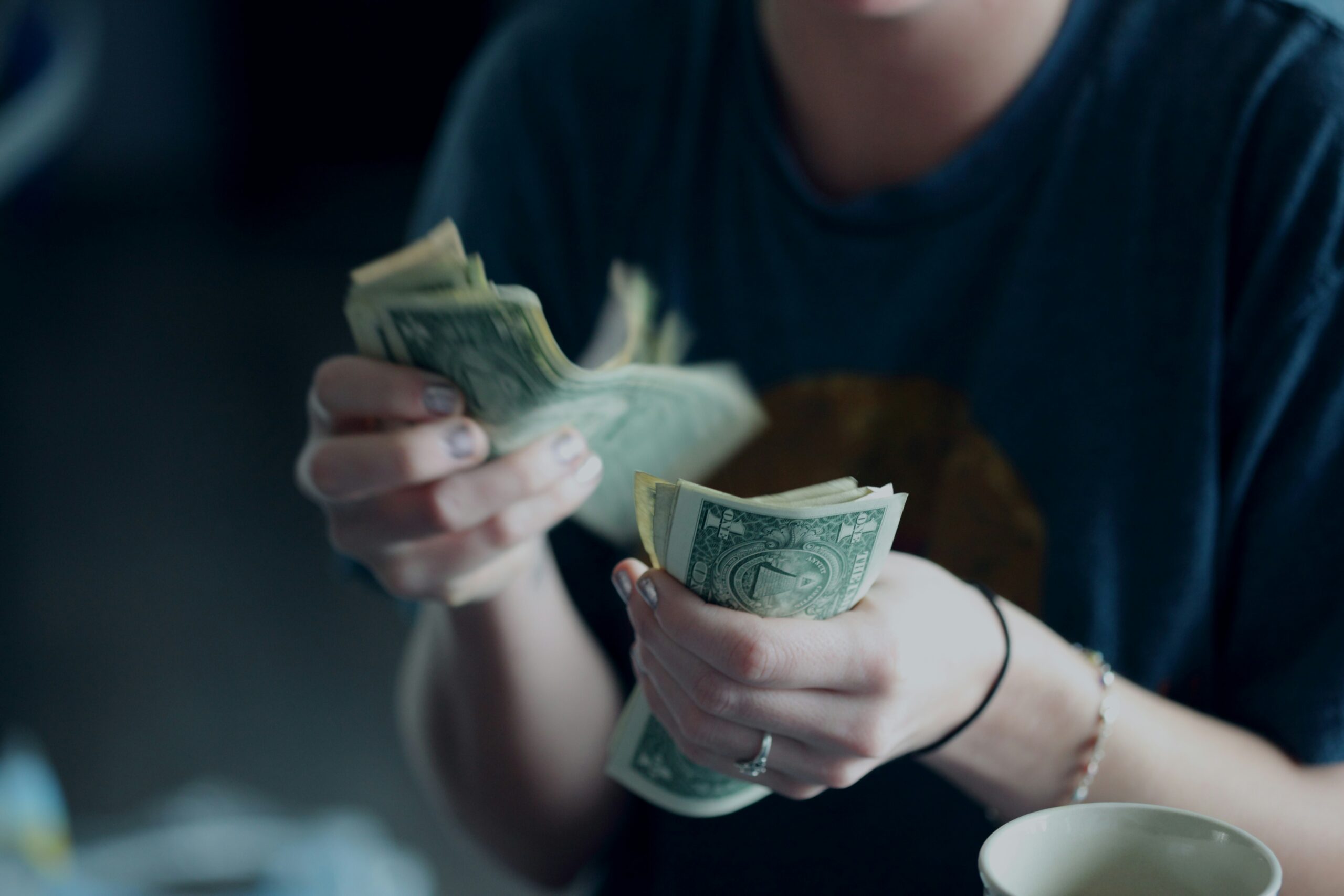business money