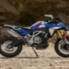 2026 BMW F 450 GS First Look Out