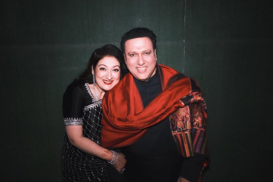 Govinda And Sunita Ahuja Divorce Rumors