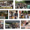 SSC Protest 2025 Live Updates