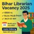 Bihar BPSC Special School Teacher Recruitment 2025:7279 पदों पर भर्ती, ऑनलाइन आवेदन शुरू