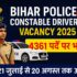 Bihar Clerk Vacancy 2025 Apply Online: 8093 LDC Vacancy in Bihar Panchayati Raj Department 2025